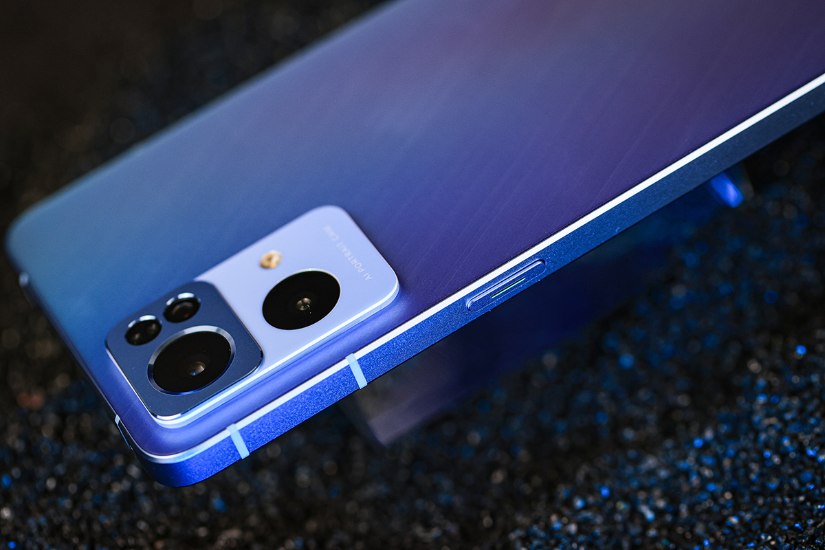 如流星划过般闪耀opporeno7pro手机图赏