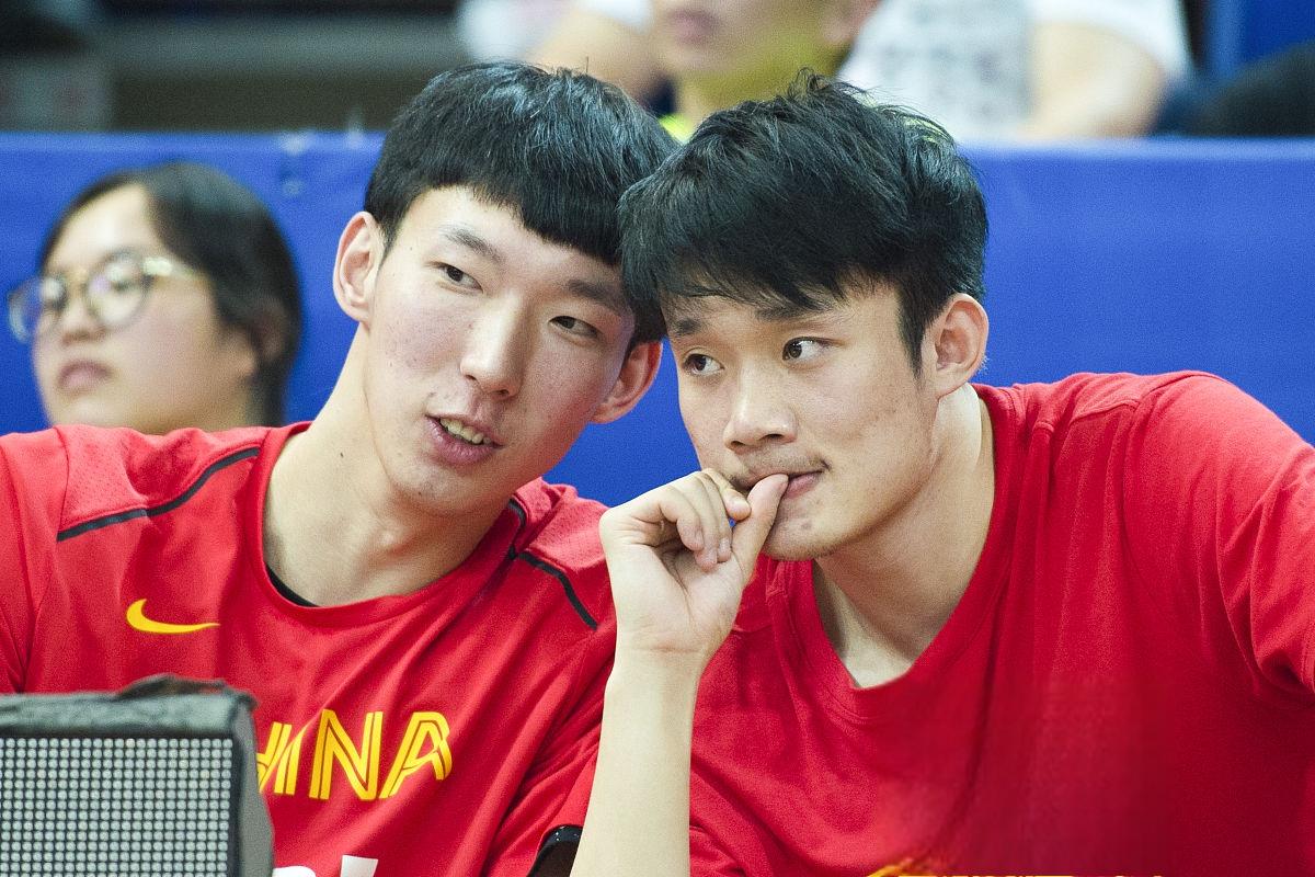 如果NBA生涯重来一次，丁彦雨航想留下，周琦的答案完全不同？