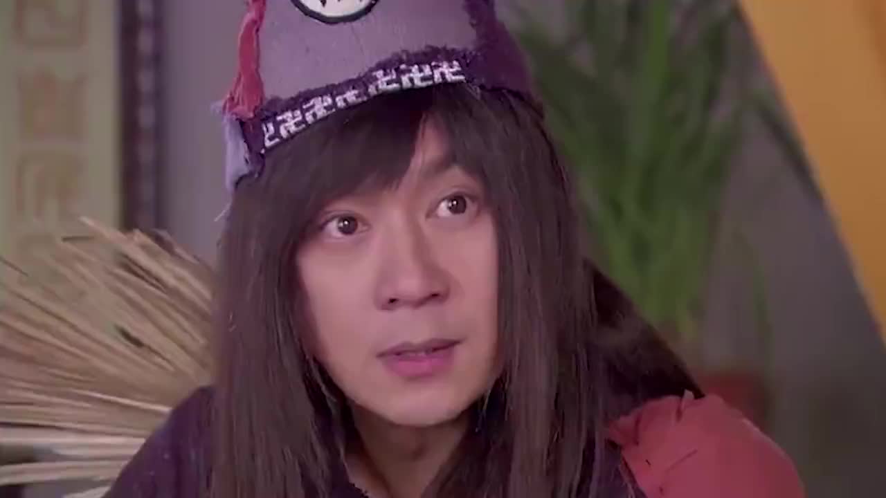 活佛济公毕潘安误会庄红杏方红还抢走她的镯子过分呀