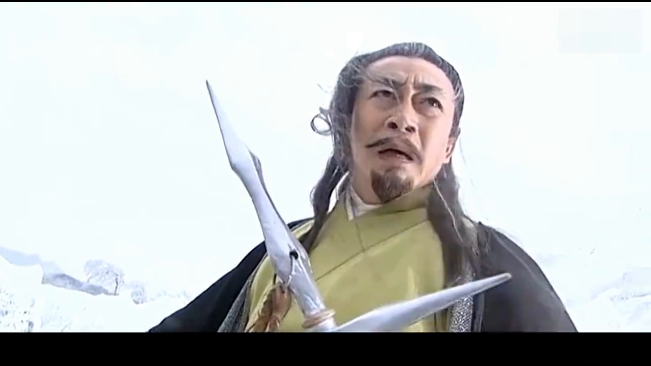 血刀老祖大战落花流水,这是六小龄童除孙悟空外最好的角色