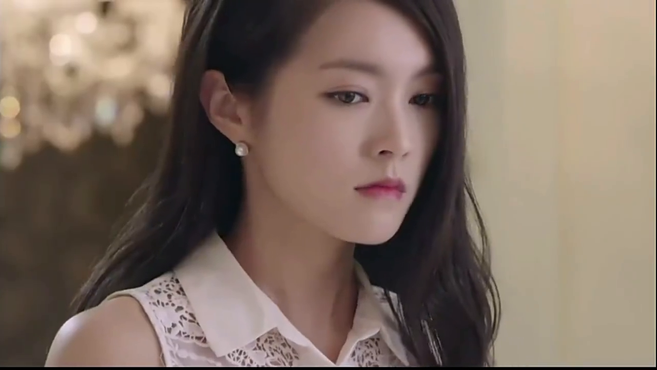 沈长清偷偷去看林晧出国,心痛到无法呼吸