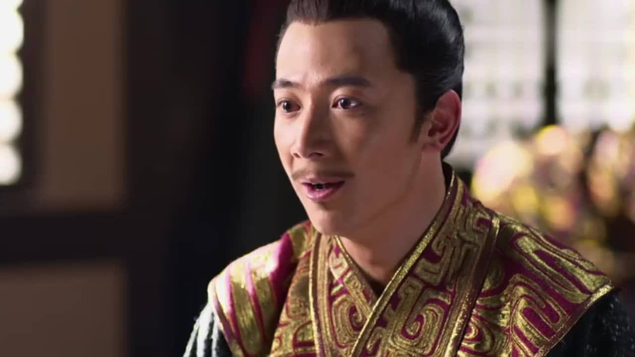 芈月传:芈姝即将下诏书,封赢华为秦王,可把赢华给高兴坏了