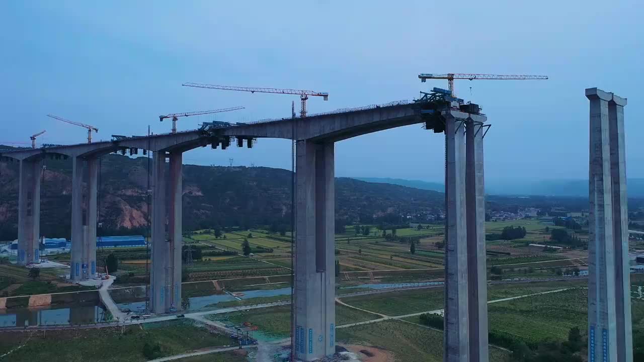 三门峡小城义马