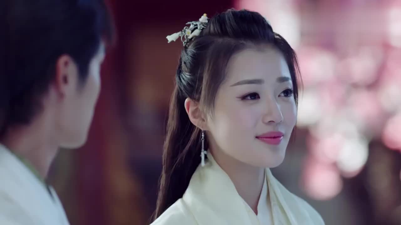 玄门大师:张陵和菲菲醉酒,月下互探心事,这画面简直太唯美了