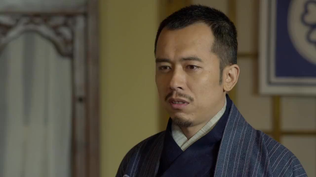 云水怒:鬼子质疑日本女间谍,女间谍杀他太容易,立马求饶认错