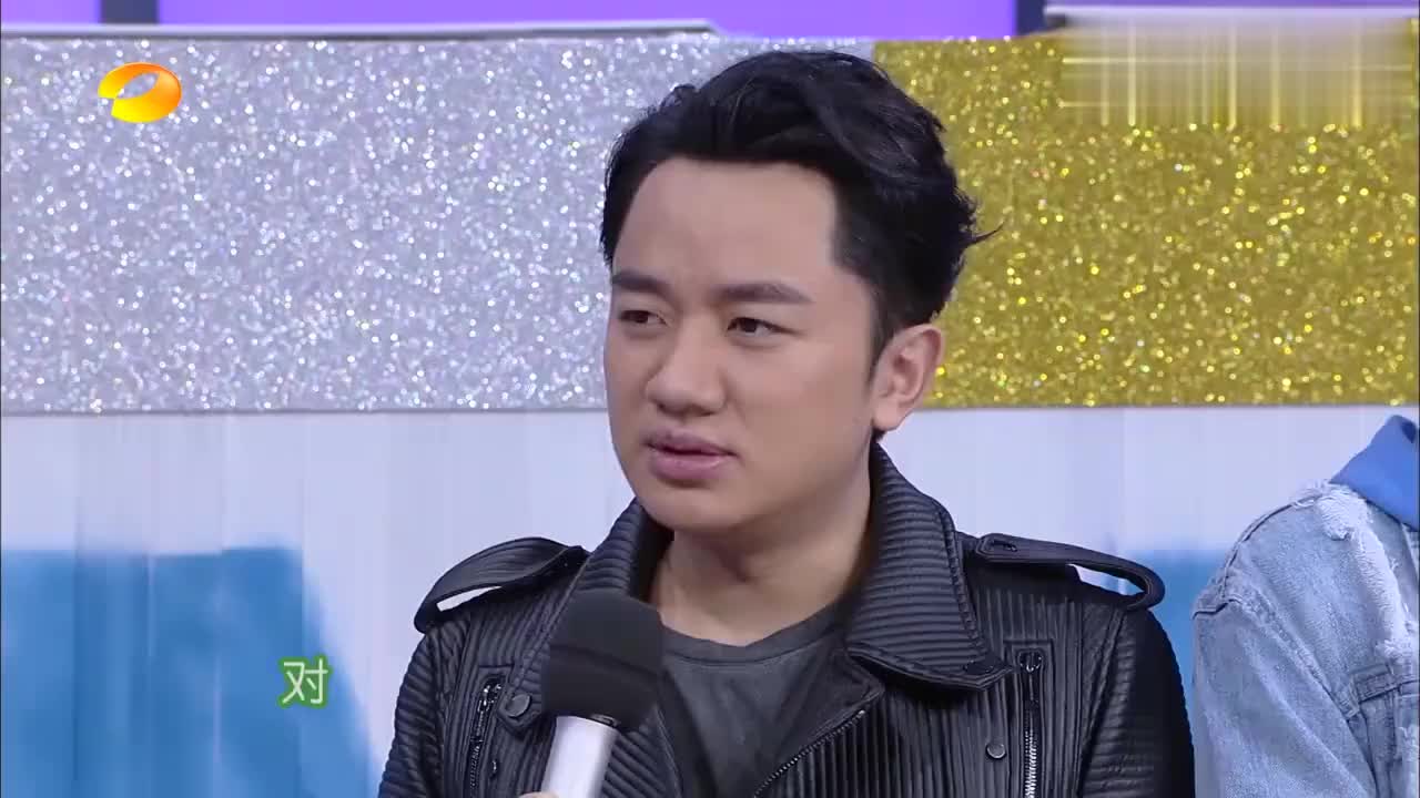 快乐大本营:王祖蓝李亚男在你画我猜中默契十足,网友:太厉害了