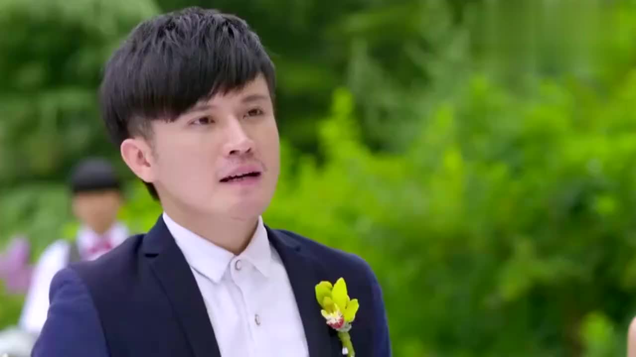 待嫁老爸完美大结局朱丹和王志文结婚有情人终成眷属