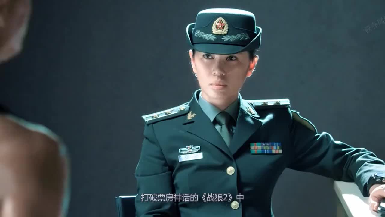 《战狼》系列超燃混剪,向每一位中国军人致敬!