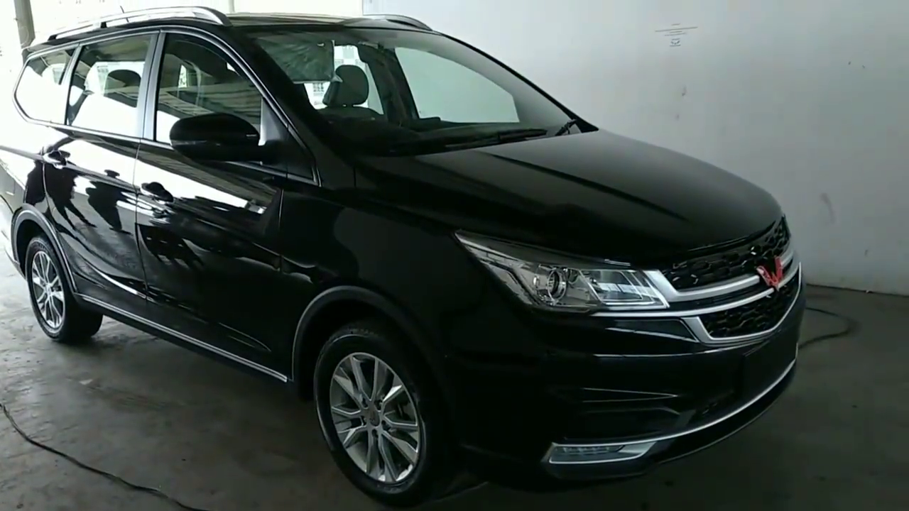 高清实拍2020款五菱宏光cortez,空间真不赖,适合家用!