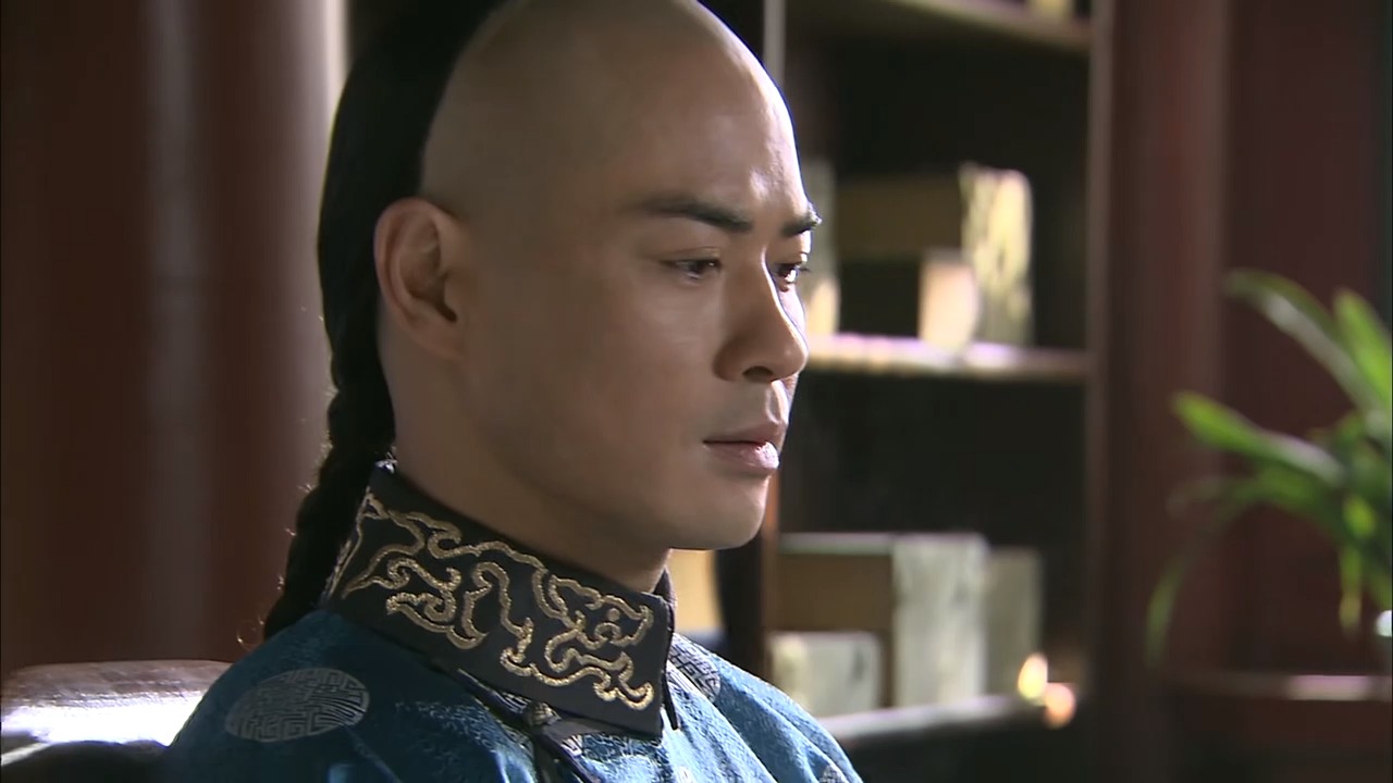 步步惊心:八阿哥也太惨了,无论做什么在皇上眼里都是错的