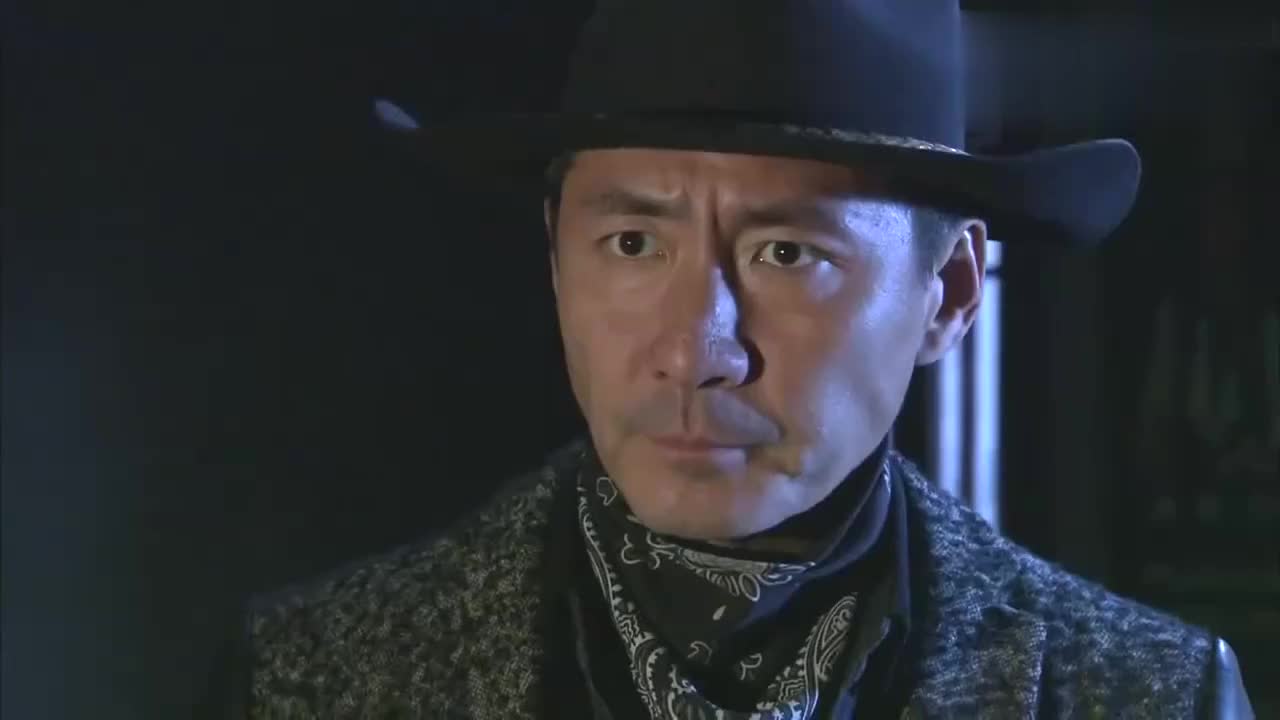 大漠枪神:步鹰究竟有多可怕,控制小玲身体,竟然让她浑然不知