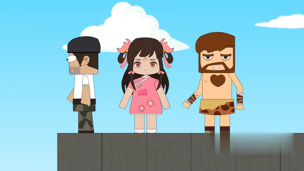 迷你小洞第12集兔妹妹现身洞喜难掩激动