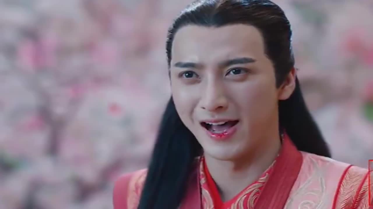 桃花妖果然厉害,五大高手合力都不是对手,都被桃花妖降服