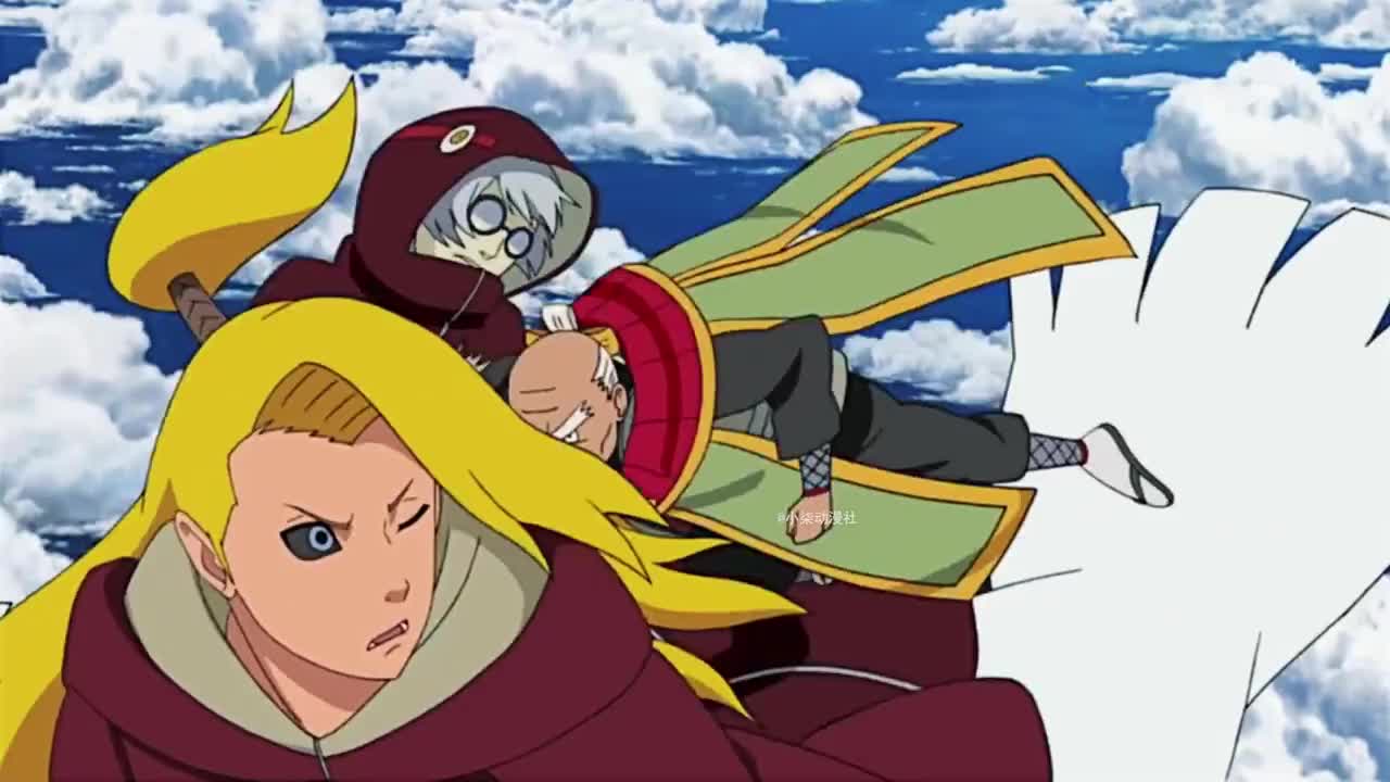 火影忍者:五大村出过的八位最强叛忍!你认为哪个村子叛忍最多|火影忍