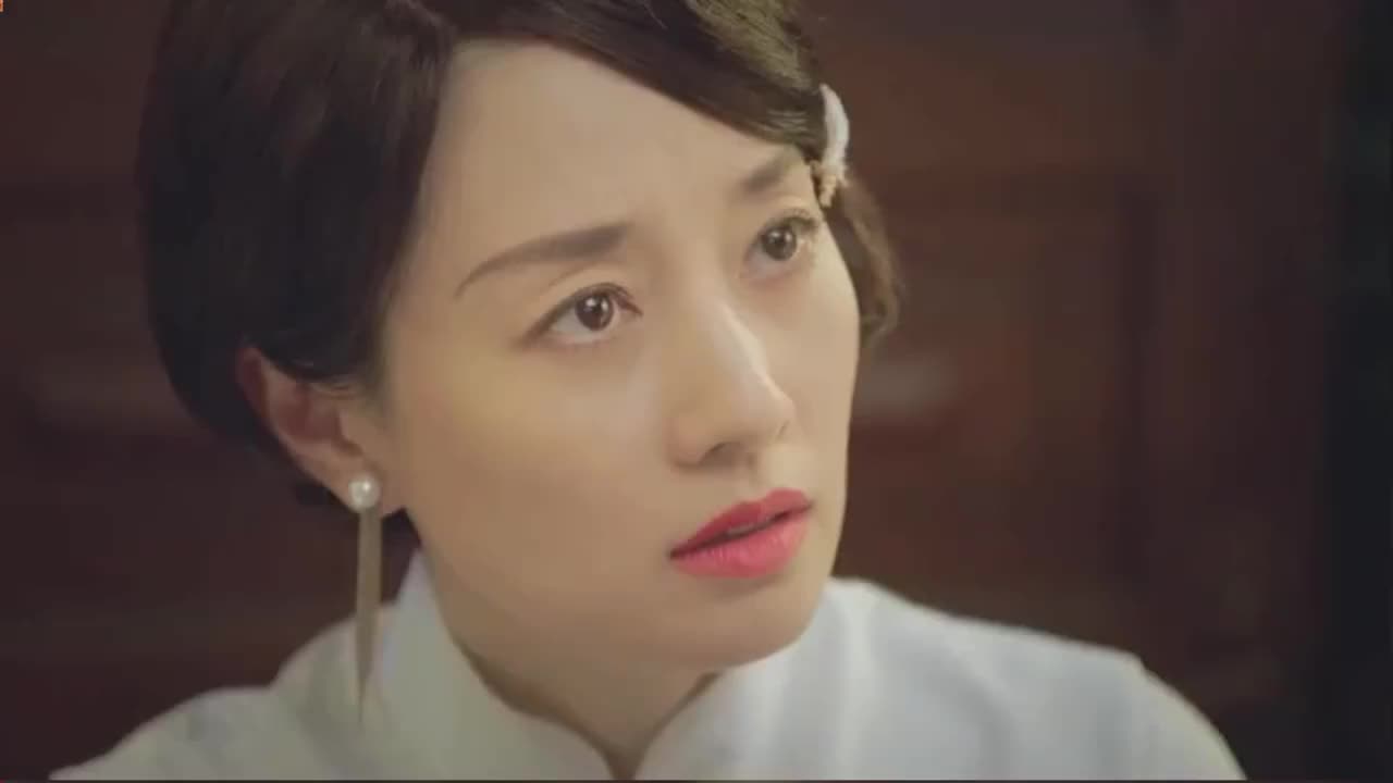 旗袍美探:素芸要出事了?苏雯丽有种不好的预感!