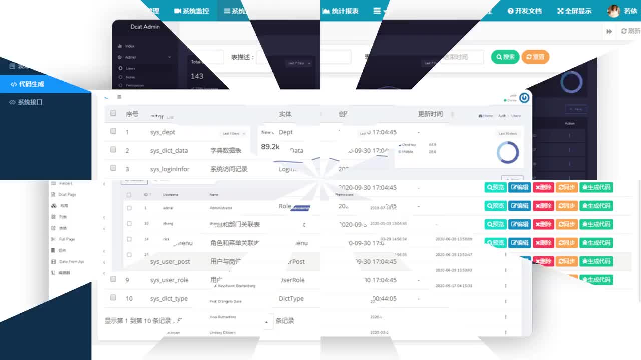 外卖人网上订餐系统6.0全套源码的配图 - Haida(嗨达)主题演示