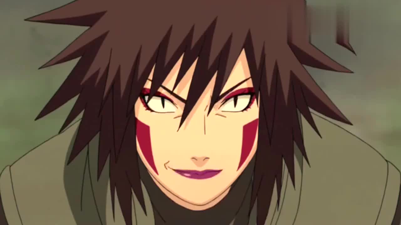 火影忍者牙一家对付佩恩天生克制饿鬼道