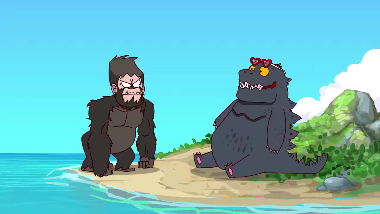 开心锤锤历经波折的冒险路过的乞丐却是幸运之王