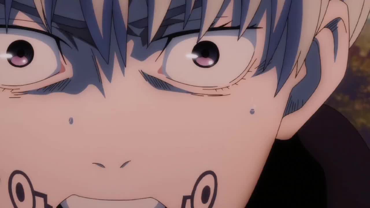 看着拼命保护伙伴的狗卷学长好心疼