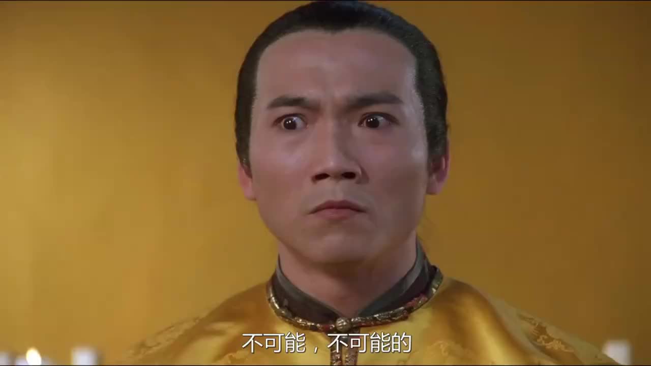 常威手足无措,下秒被周星驰诈的说漏嘴