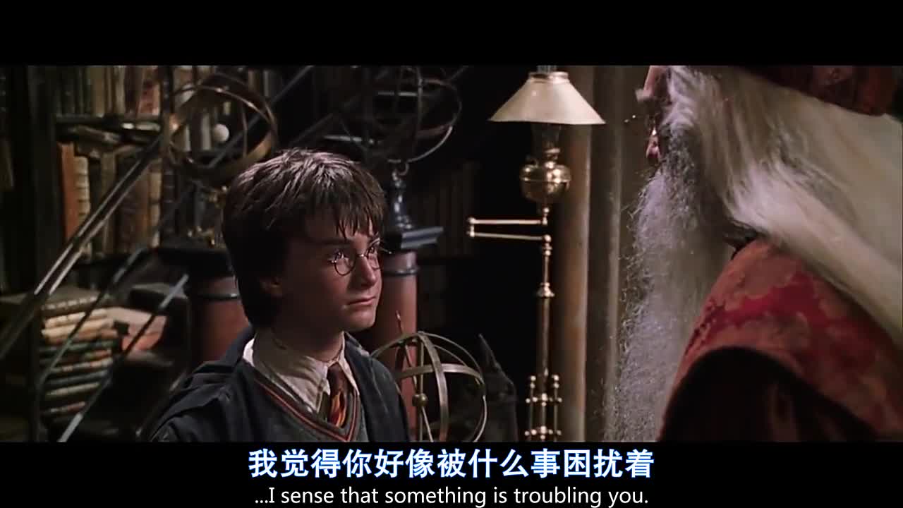 直到哈利波特完结,才发现罗琳在前面给大家透漏了很多秘密