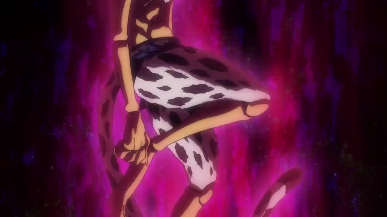 全职猎人:嵌合蚁能力强悍,一秒变幻打架场地,猎人都懵圈了|全职猎人