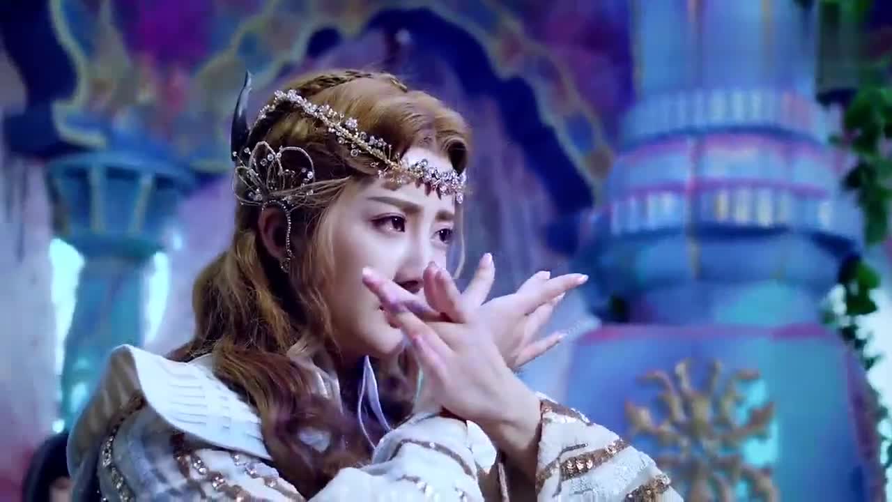 叹息墙被打破,蝶澈现在才明白,爱的力量是巨大的