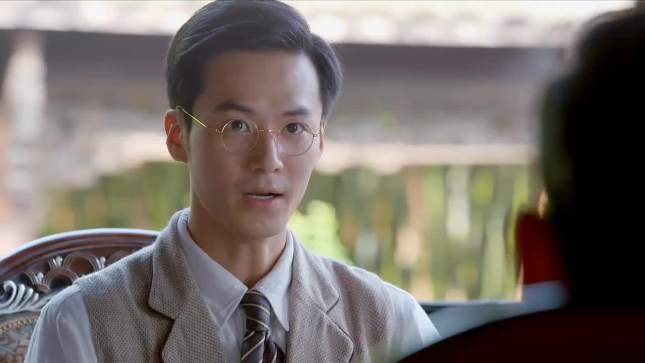 碧血书香梦:孝季说了一番话后,吴时让成军他们先走下次再聚