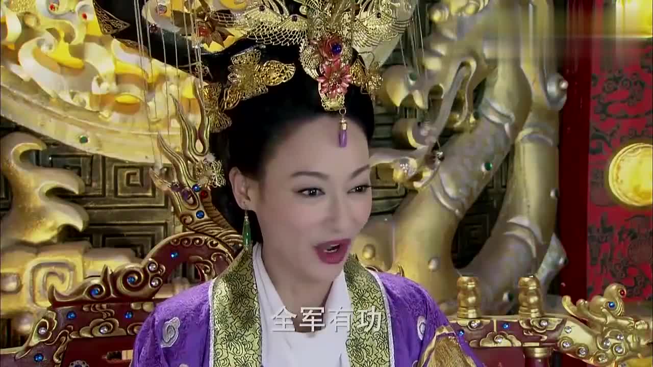 薛葵桀骜不驯,竟挑衅父亲故人,和薛刚年轻时候真像!