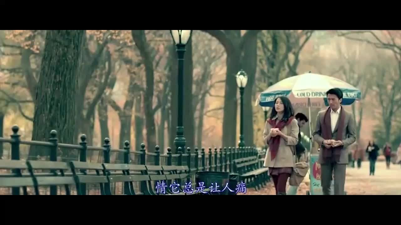 網絡熱曲《一生與你擦肩而過》,走心的歌詞獨特的嗓音,好聽極了