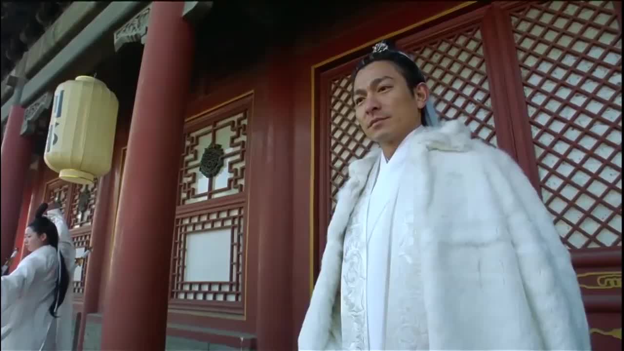 叶孤城约战西门吹雪,这下战书的方式一看就是大手子