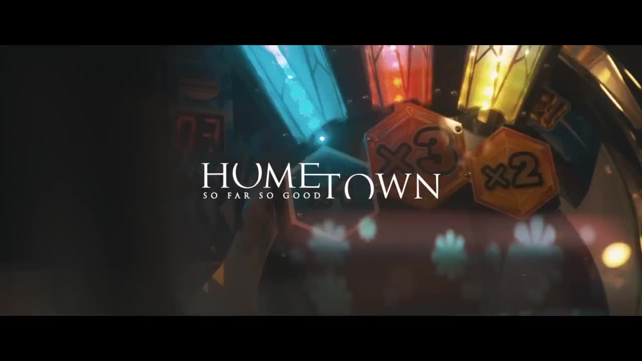 sofarsogood恰好乐队hometown高清mv