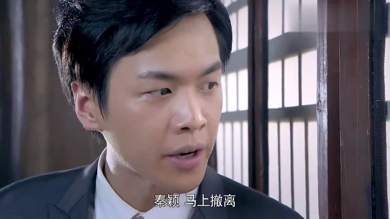 光影:罗天强被军部抓走,没想到他是军统的人,处座派人来保他