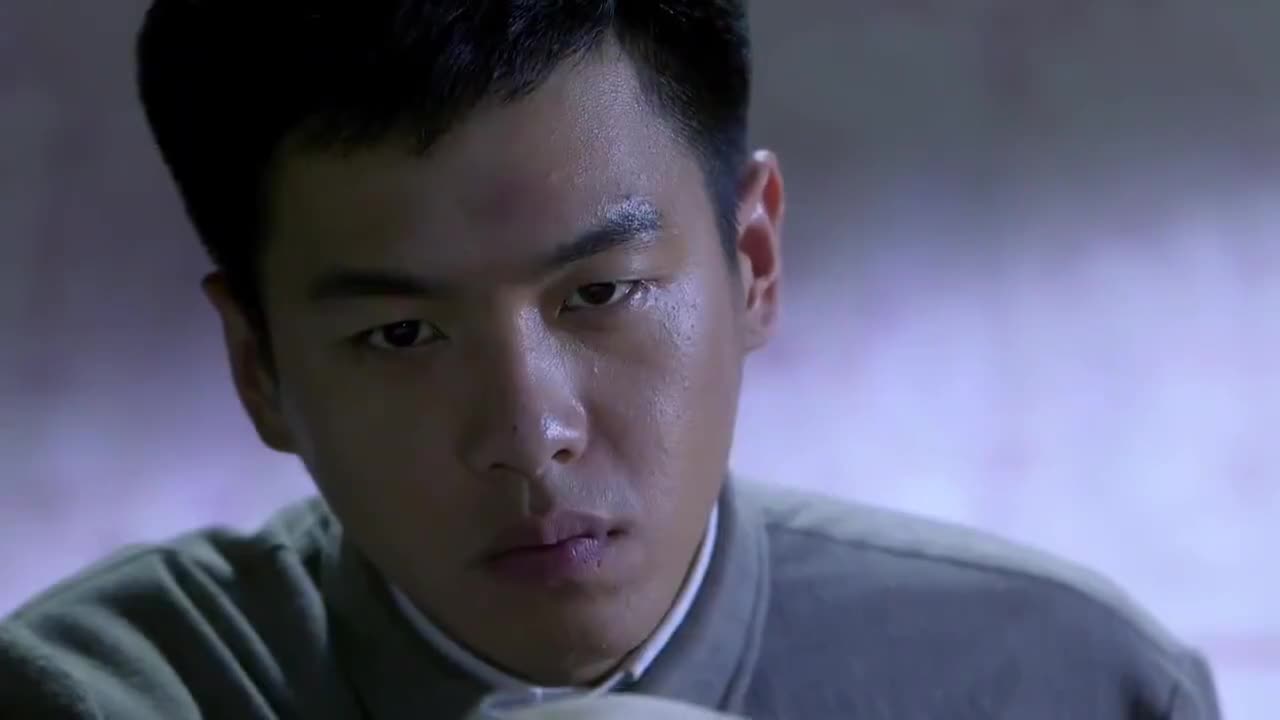 雪豹坚强岁月第29集:陈怡含蓄拒求婚,张楚情绪显激动