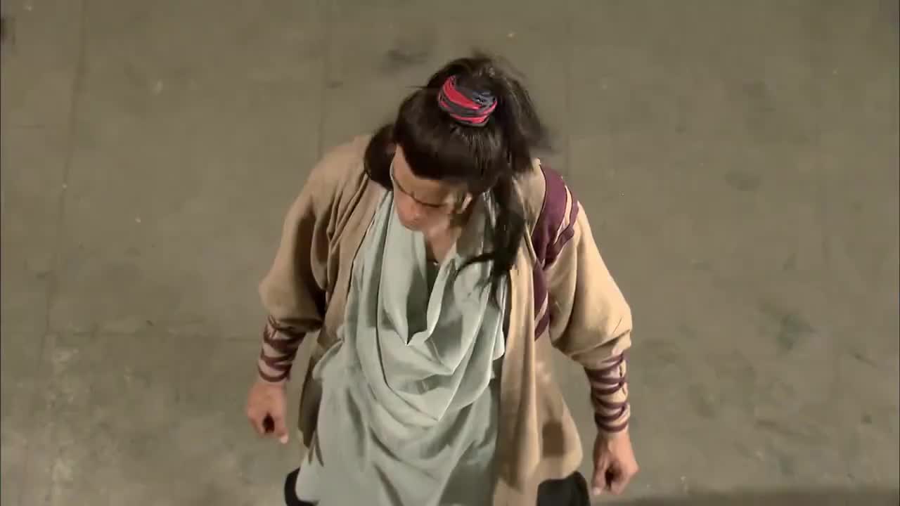 武松:香即将燃尽,还有十八罗汉未曾出手,武松能出山门吗