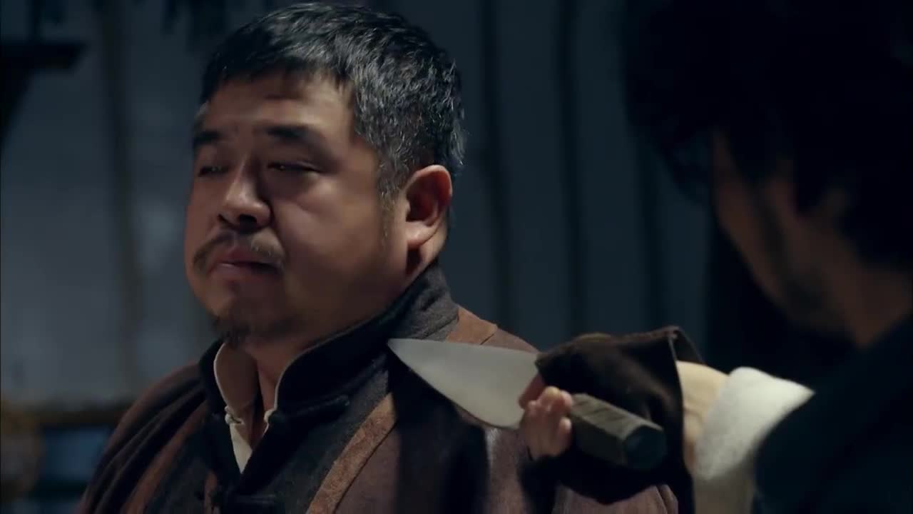 战昆仑第19集:与杀猪匠共御敌,武少雄救飞行员