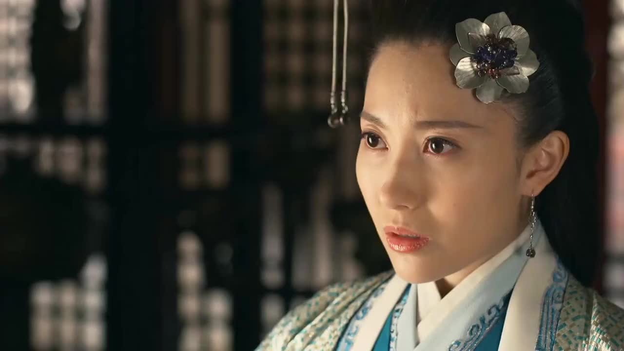 姐姐以为自己最美,没想到偷懒的妹妹却胜过了姐姐 为您推荐: 芈月传