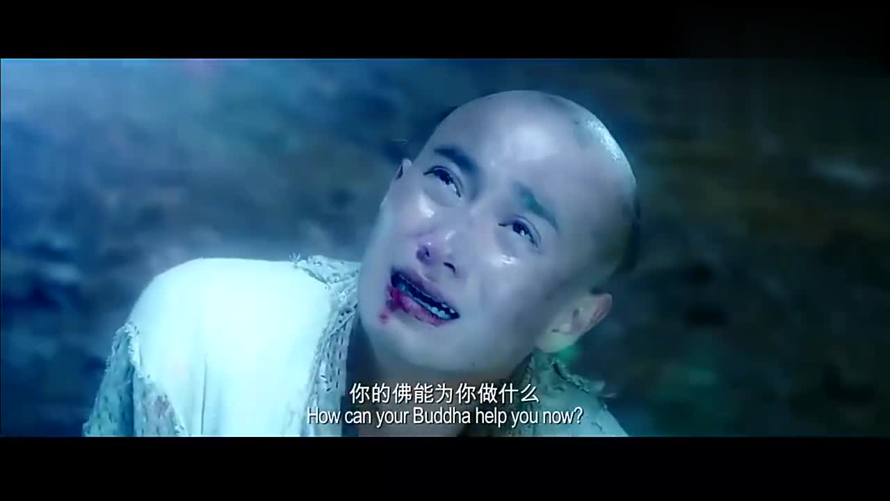 西游降魔篇:儿歌三百首变成了大日如来真经