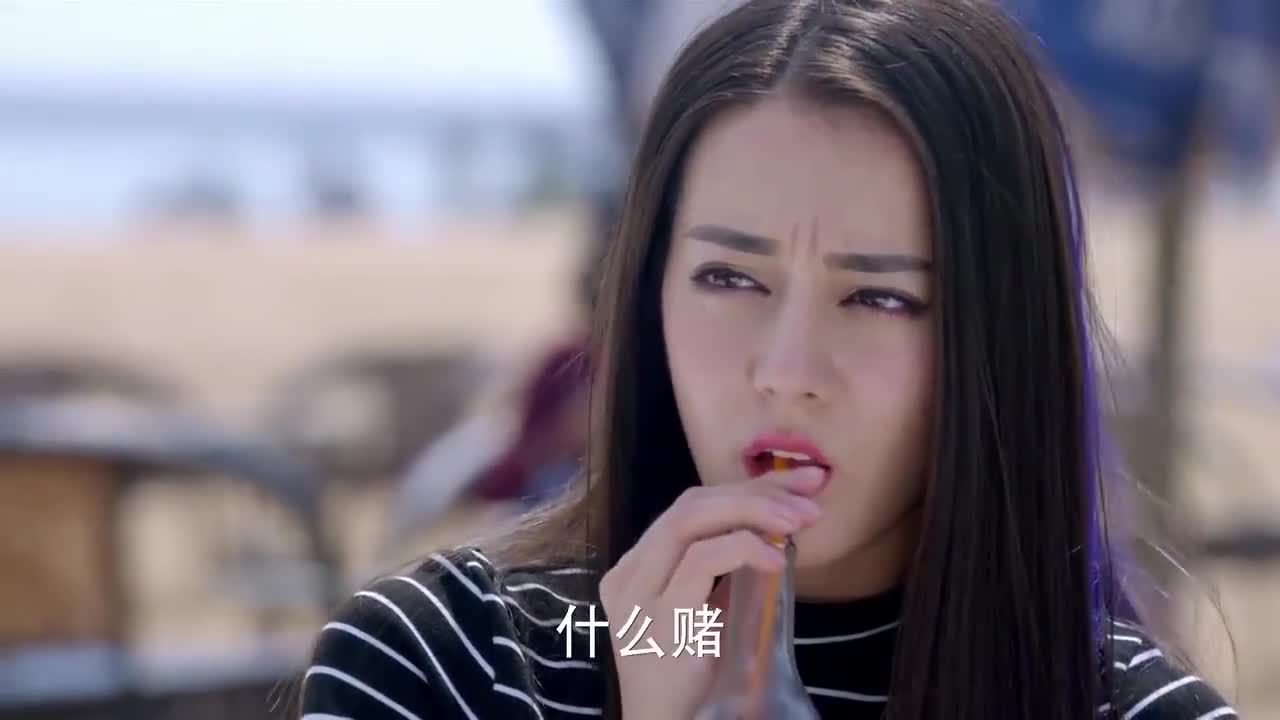 麻辣变形计:关小迪梁大巍打赌,谁料梁大巍赢了,关小迪很不开心