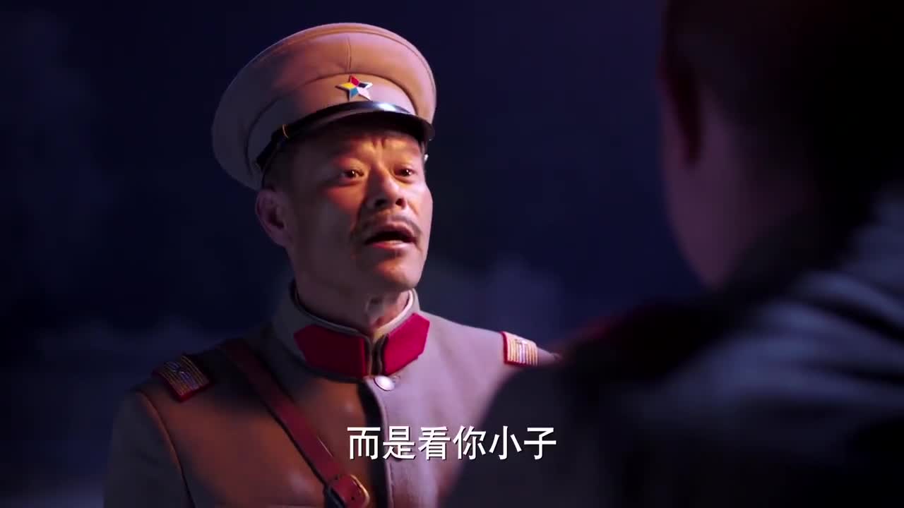少帅:六子为父亲选将,郭松龄说他以为办家家呢,就这么看不起?