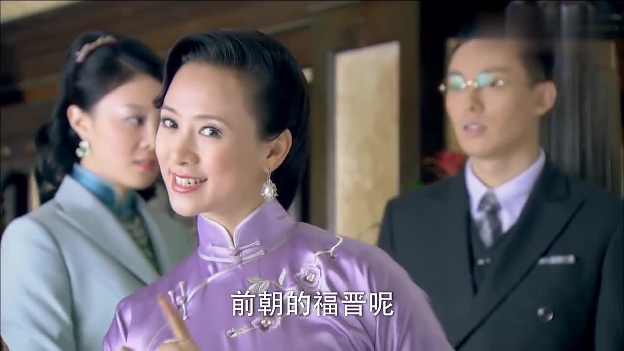 泪洒女人花:书涵住在穷巷子里,大哥专程来看他,还给弟媳钱