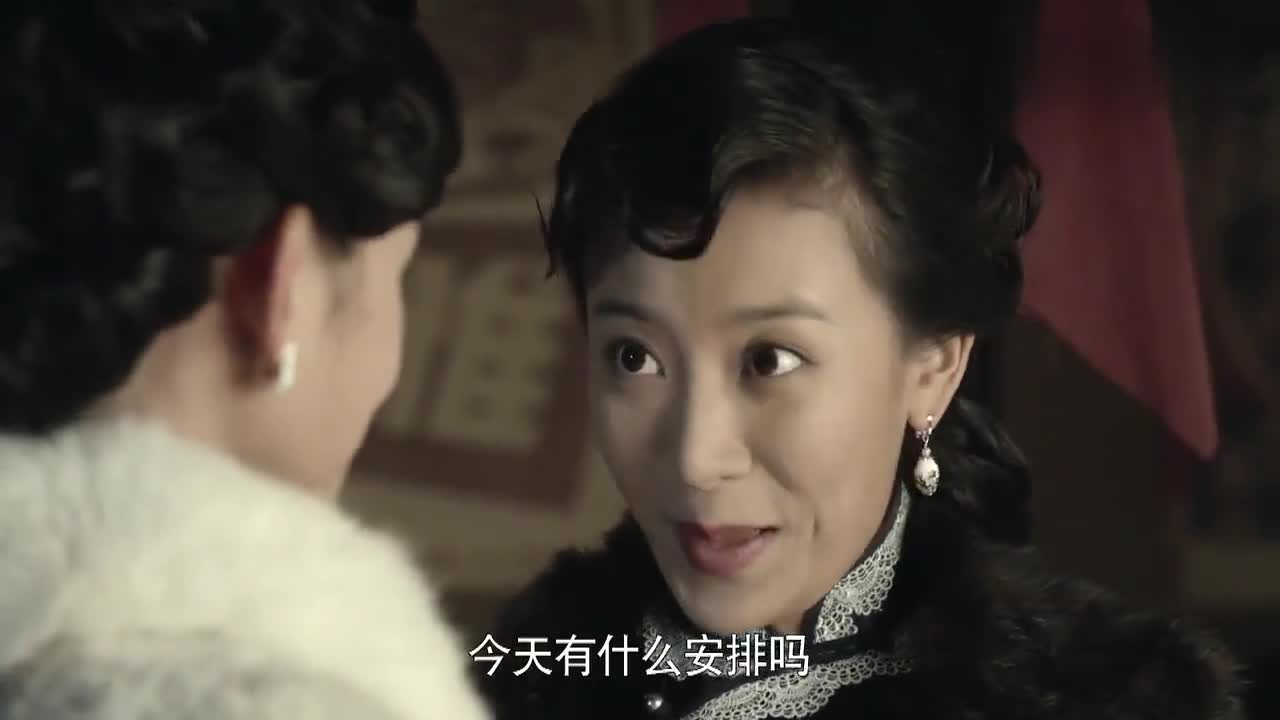 邢肇棠来了江君玉说了自己的目的竟拿出了一封信