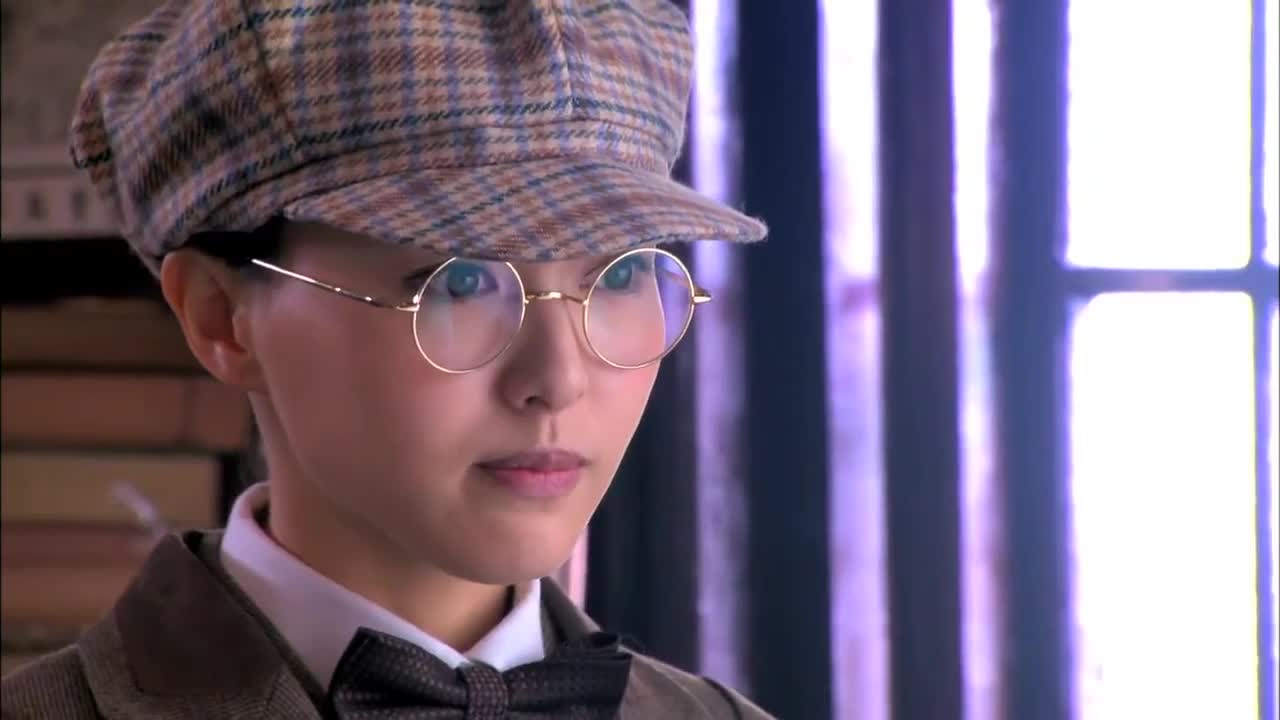 千金女贼:文心故意,让蒋心采访白狼,太有心机了