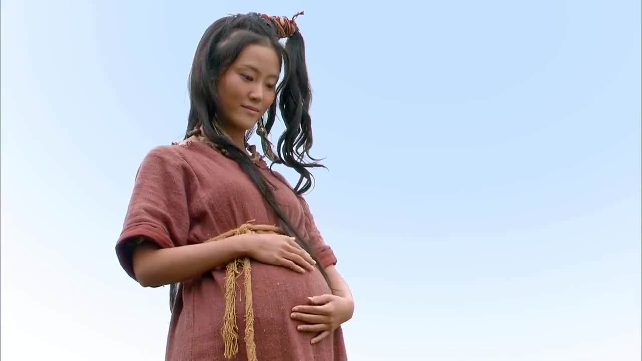 大舜第三十一集:禹过家门而不入,女娇等待终落空