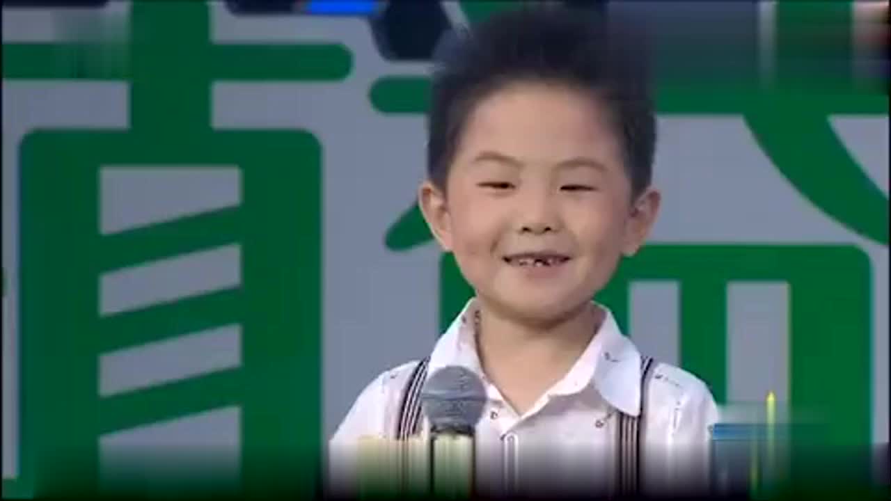 七岁童星就已拍过多部电影，和多名大明星合作过，主持人都吓一跳_新浪新闻