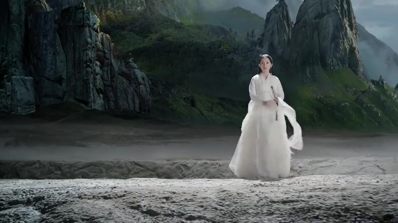 三生三世为封印东皇钟上神白浅成了一介凡人这也太美了