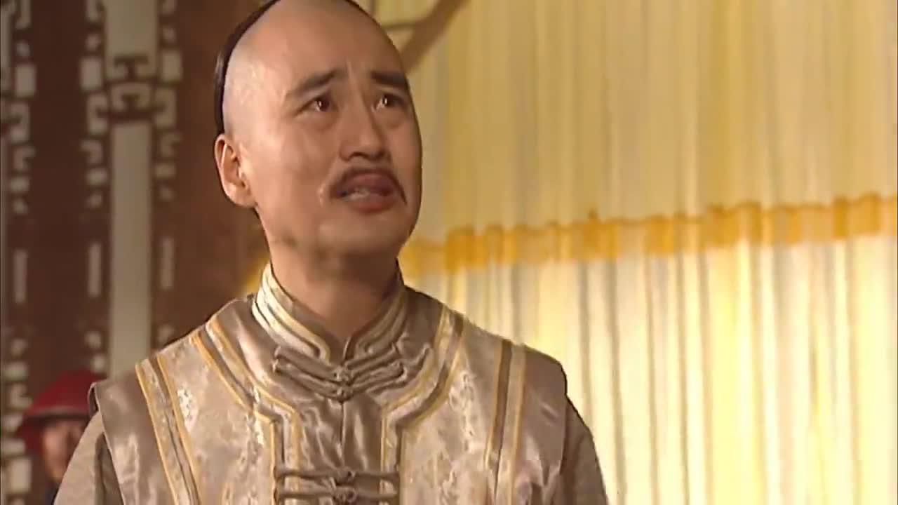 康熙王朝太子说私制龙袍是下人所为皇上选择相信他