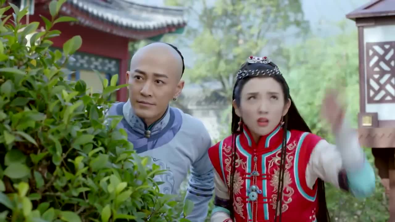 独步天下东哥在努尔哈赤面前装晕获取努尔哈赤同情真有心机