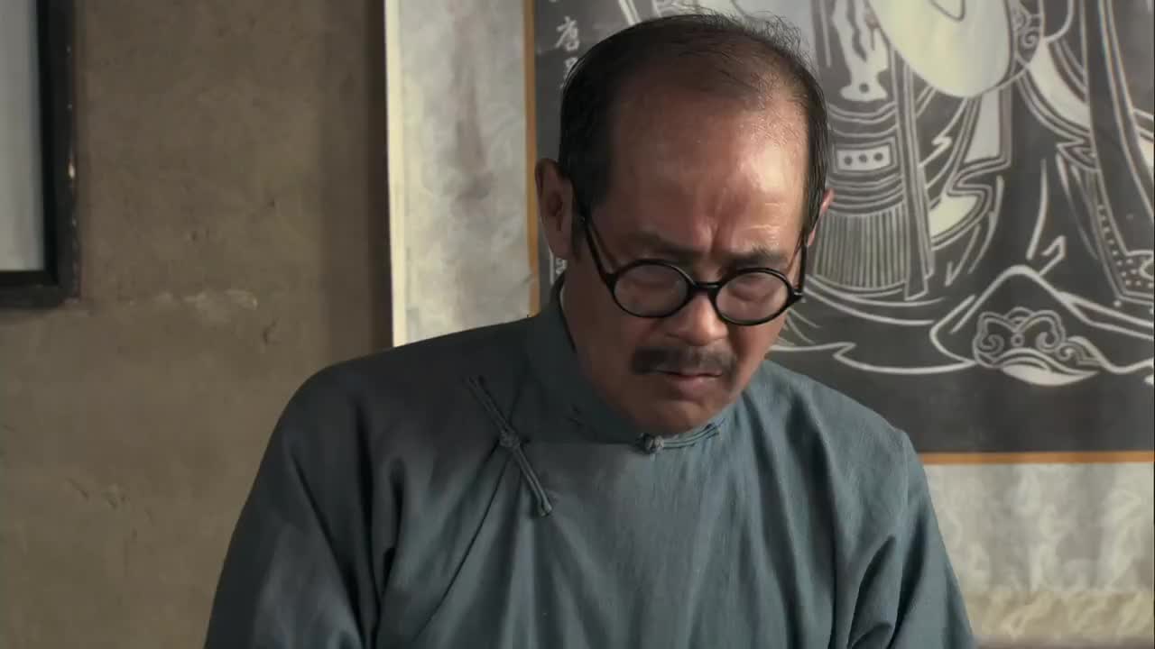 西口情小孩子出言不逊教书先生有苦难辨