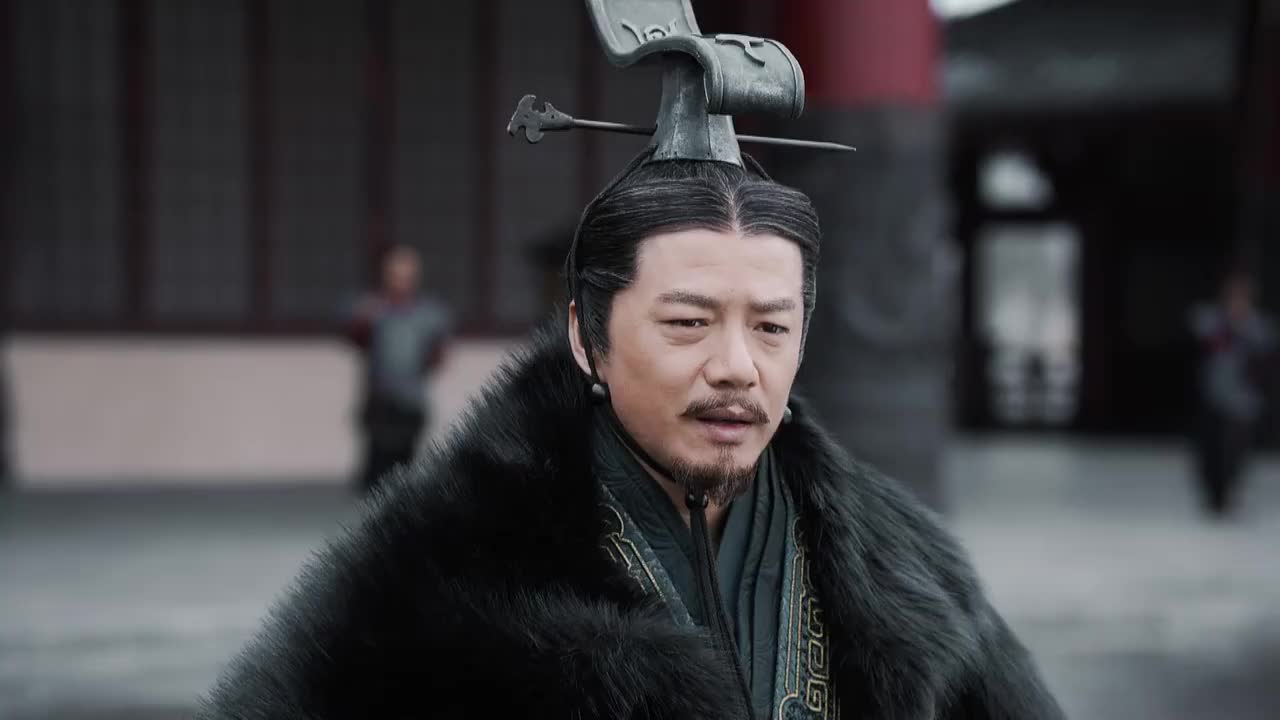 大秦赋:吕不韦拂袖而去,一脸面子都不给,嬴政愣在原地好尴尬